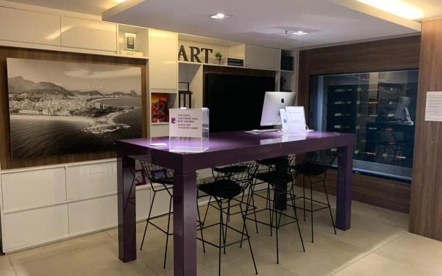 Condomínio Premium Suítes 01