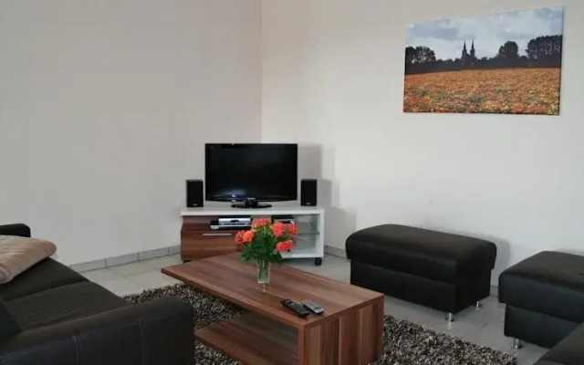 Ferienwohnung Bergblick Xanten