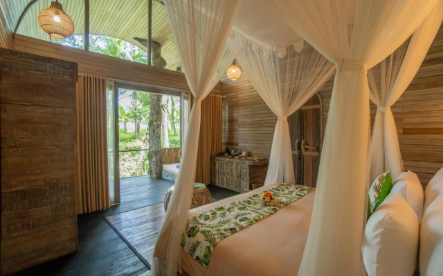 Pramana Giri Kusuma – Guest Rooms – Payangan