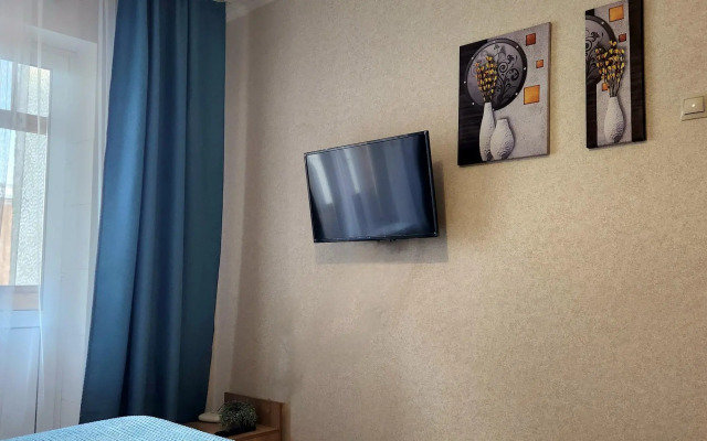 Апартаменты на улице Урицкого 115