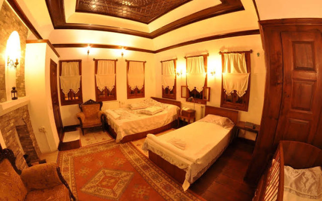 Safranbolu Asmalı Konak Hotel