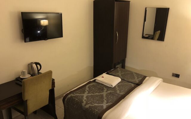 Lakeem Suites Ikoyi