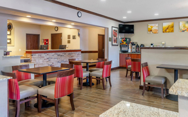 Comfort Inn Albuquerque Airport