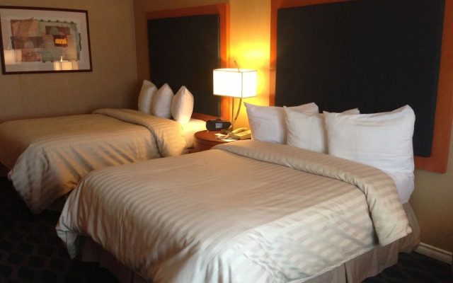 Executive Hotel Vancouver Airport