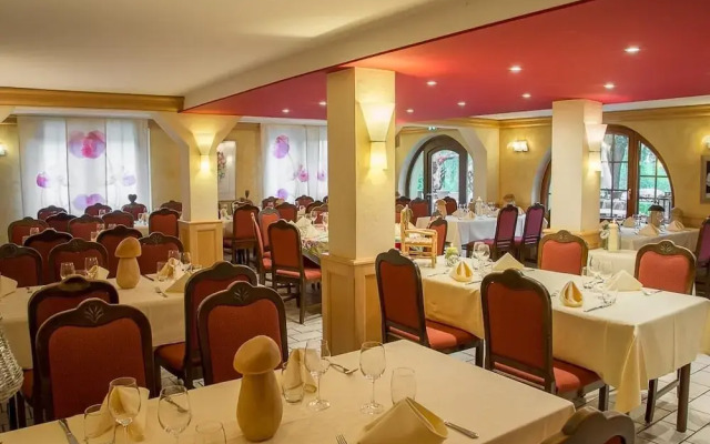 Hostellerie Les Bagenelles