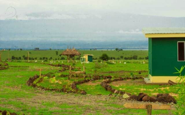 Amanya King Lion 1-bed Wigwam in Amboseli