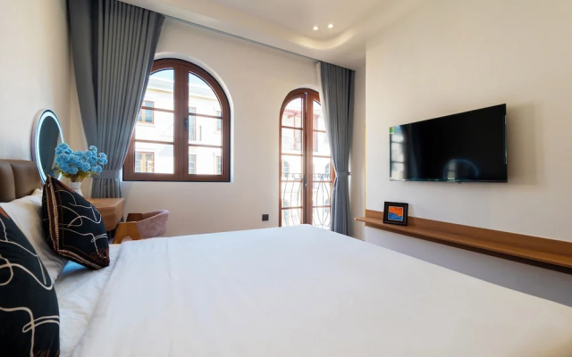 Sóng and Sun Phu Quoc Hotel – Guest Rooms – Phu Quoc