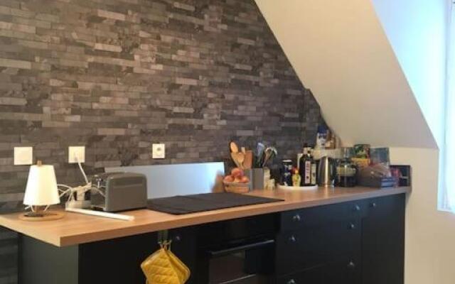 Sud Morbihan T3 et jardin 450m de la plage