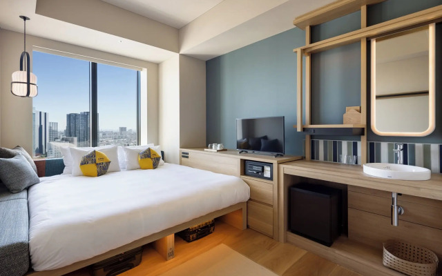 OMO5 Tokyo Gotanda by Hoshino Resorts