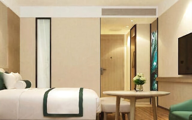 City Comfort Inn Liuzhou Liunan Wanda Plaza