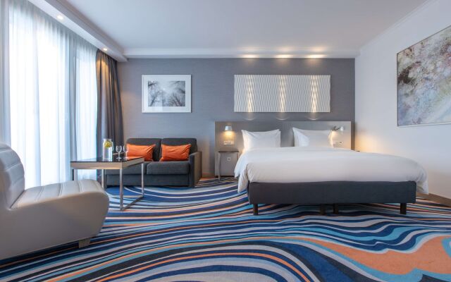 Radisson Blu Hotel, Hannover
