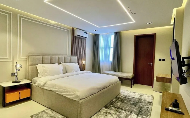 Haven Stay Apartment
