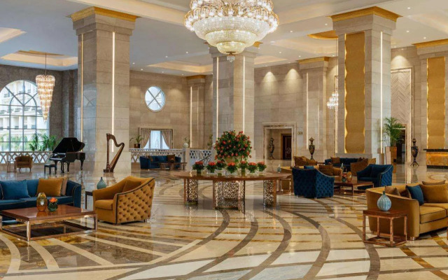 The St. Regis New Capital, Cairo