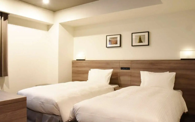 Odysis Sapporo Odori Koen Hotel