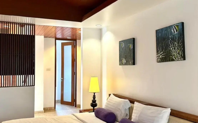 The Villas by The Sarann