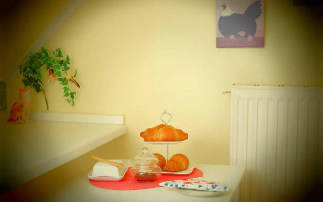 Ferienwohnung Ostfriesenglück