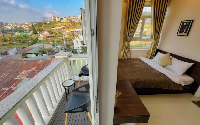 Late December Home – Guest Rooms – Da Lat