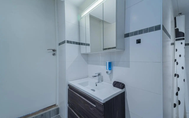 Superbe T1 de la Gare de LIBOURNE