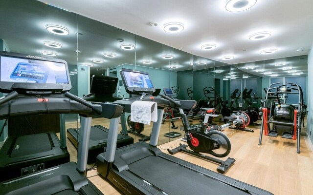 Mirabilis Apartments Bayham street