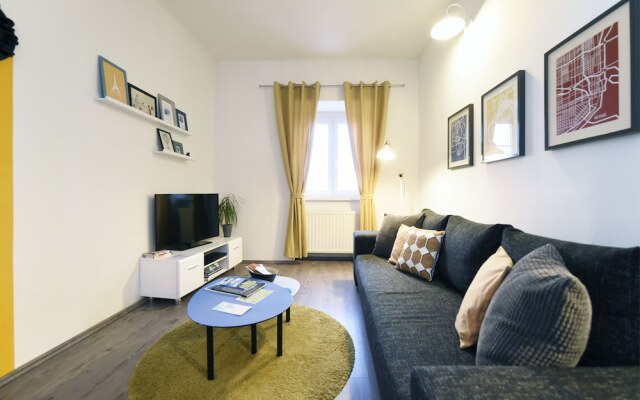 Block Apartments