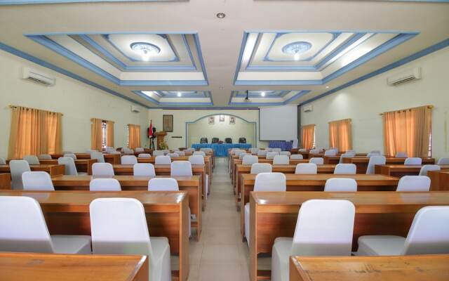 帕朗卡巴亚艾里捷坎拉亚曼腾拉登塞勒4号酒店(Airy Jekan Raya Menteng Raden Saleh 4 Palangkaraya)