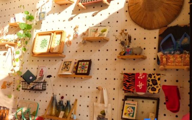 Moker House - No. 645, Kinmen County Homestay