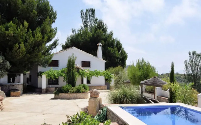 Nice Holiday Home in Andalusia With Pool