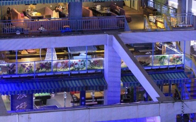 Jinjiang Inn Select Kunming High-speed Railway Station