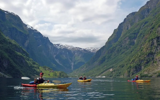 Large Single-family Home - Central in Voss