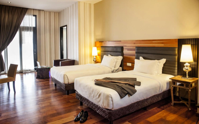 The Ranee Boutique Suites