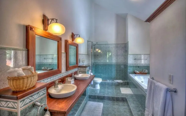 Villa Jardin Paraiso Cabarete Villa Near the Beach