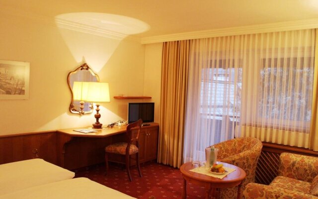 Hotel Barbarahof