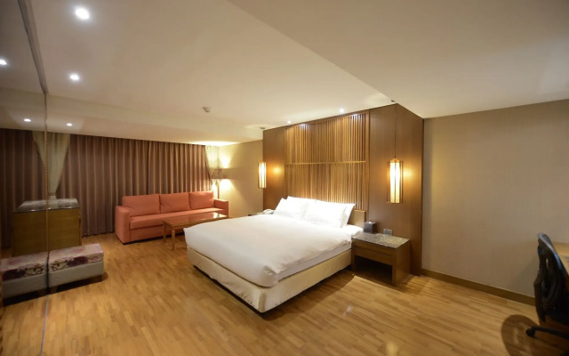 Guide Hotel Taipei Bade