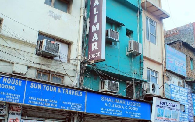 Shalimar Hotel Paharganj