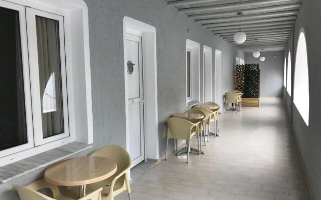 Sailor's Nautical Concept Hotel