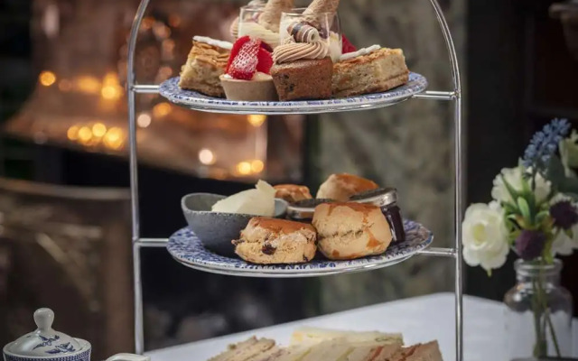 Moor Hall Hotel  Spa