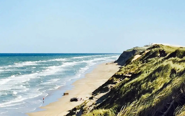 4 Person Holiday Home in Lokken