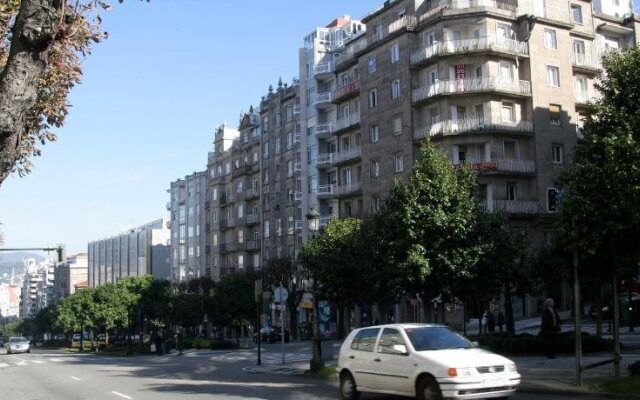 Hostal Gran Vía Vigo