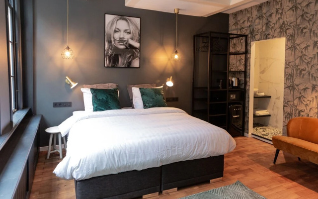 The Blossom House Amsterdam