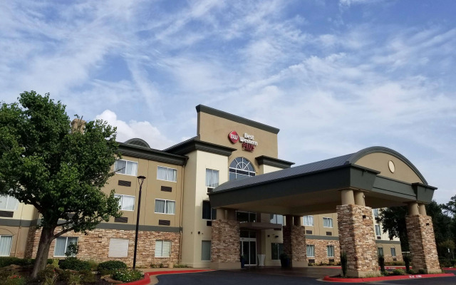 Best Western Plus Longview - University Hotel