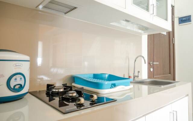 Modest 2BR Apartment at Galeri Ciumbuleuit 2