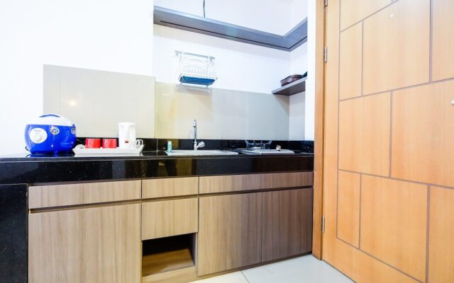 Homey Studio The Nest Apartment