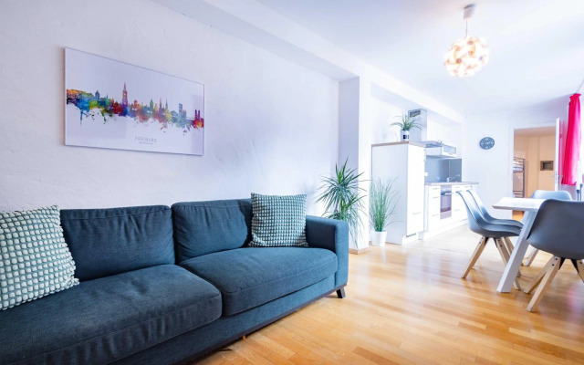 Altstadtsuite City Center