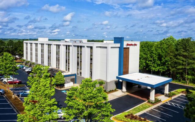 Hampton Inn Peachtree Corners Norcross