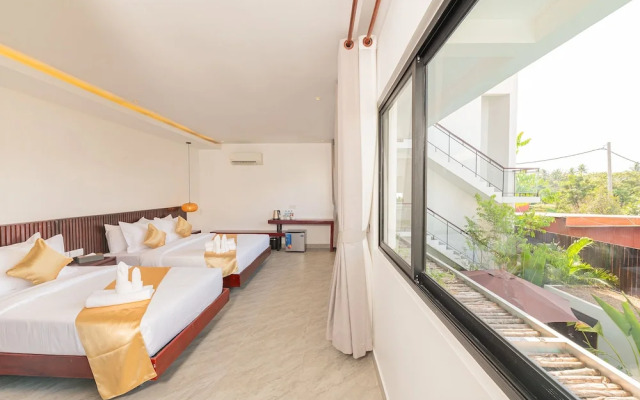 Serenity Suites d'Angkor