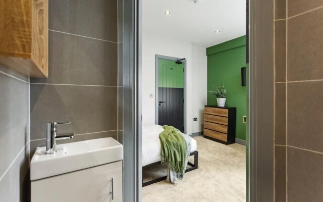 OnPoint Modern & Bright 1 Bedroom Studio