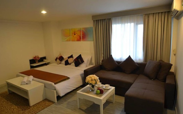 Pratunam City Inn
