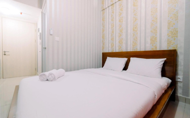 Modern And Cozy Studio At Springlake Summarecon Bekasi Apartment – Guest Rooms – Bekasi
