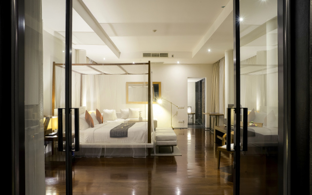 Javana Royal Villas – Guest Rooms – Kerobokan Kelod