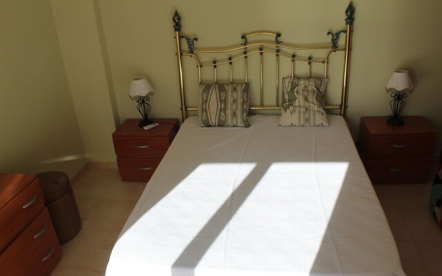 Fantastic Acropole Building Beach View